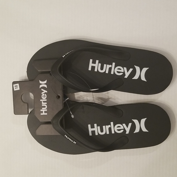 Hurley Men Flip Flops/Slides - Picture 5 of 12